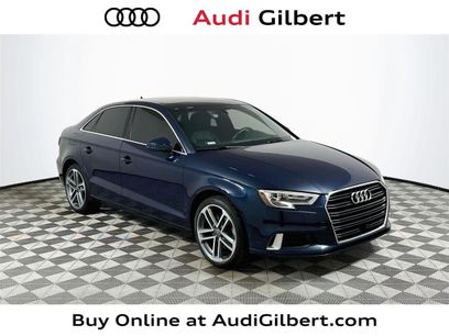 Used 2019 Audi A3 2.0T Premium w/ Convenience Package