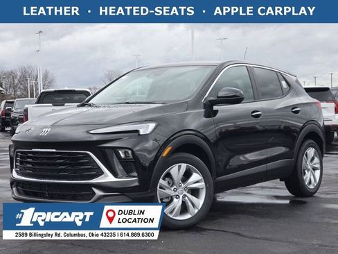 New 2026 Buick Encore GX Preferred image 1