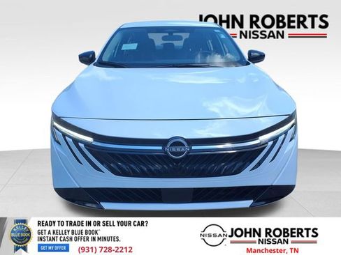 New 2026 Nissan Sentra SV w/ Floor Mat Package FWD image 12