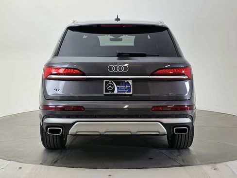 Used 2025 Audi Q7 3.0T Premium Plus image 4