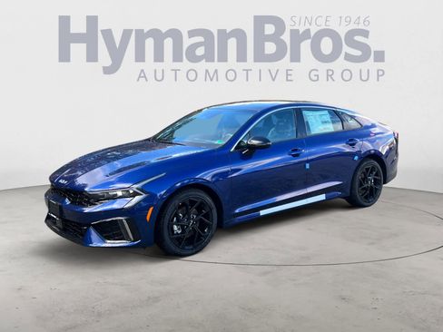 New 2026 Kia K5 GT-Line w/ GT-Line Premium Package image 8