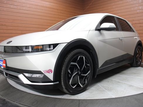 Used 2023 Hyundai Ioniq 5 SEL w/ Cargo Package image 6