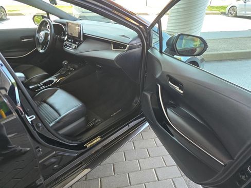Used 2024 Toyota Corolla XSE FWD image 12
