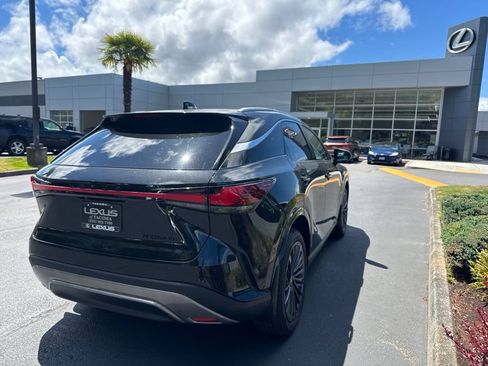 New 2026 Lexus RX 350h AWD/4WD image 7
