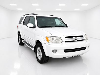 Used 2006 Toyota Sequoia Limited w/ Luxury Pkg