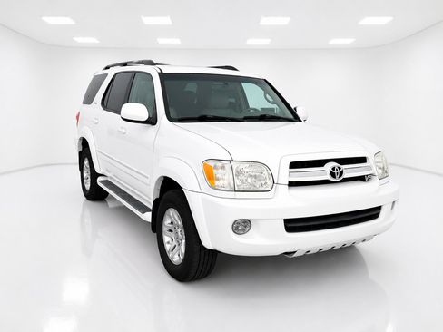 Used 2006 Toyota Sequoia Limited w/ Luxury Pkg AWD/4WD image 1