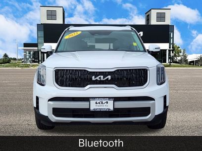 Certified 2025 Kia Telluride EX w/ EX Captain's Chair Package