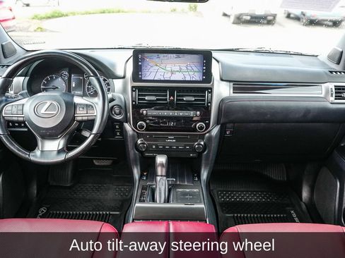 Used 2022 Lexus GX 460 Premium w/ Premium Package AWD/4WD image 14