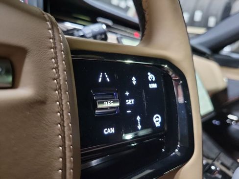 New 2025 Land Rover Range Rover Sport Dynamic SE image 16