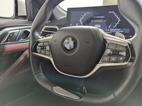 Used 2025 BMW 430i Convertible RWD image 17