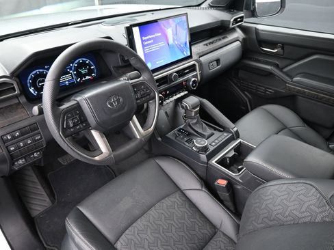 Used 2024 Toyota Tacoma Limited image 13