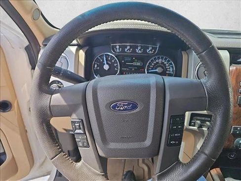 Used 2012 Ford F150 Lariat w/ Lariat Plus Pkg AWD/4WD image 14