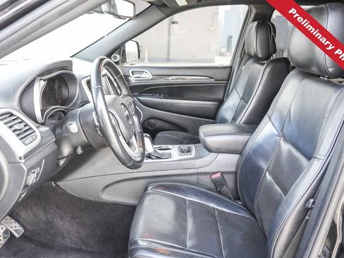 Used 2016 Jeep Grand Cherokee High Altitude AWD/4WD image 14