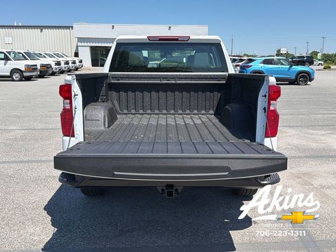 New 2026 Chevrolet Silverado 1500 W/T w/ Trailering Package RWD image 8