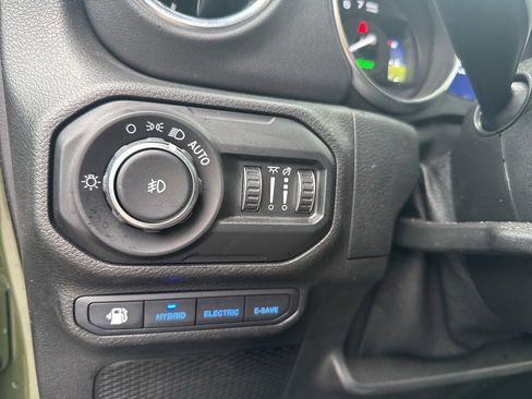 Used 2021 Jeep Wrangler Unlimited Sahara w/ Cold Weather Group image 26