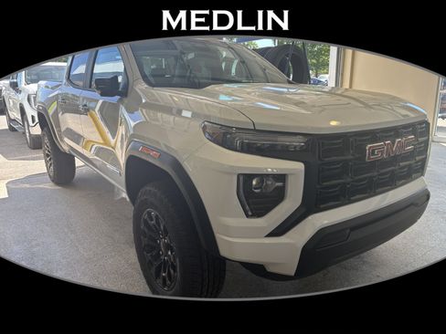 New 2026 GMC Canyon Elevation RWD image 1