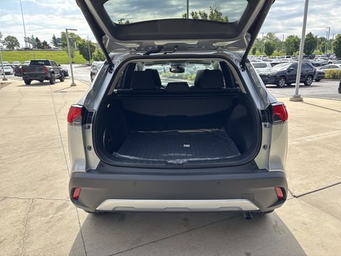 New 2026 Toyota Corolla Cross XLE AWD/4WD image 37