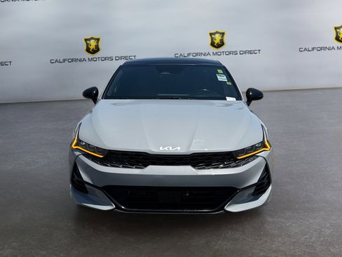 Used 2023 Kia K5 GT-Line FWD image 8