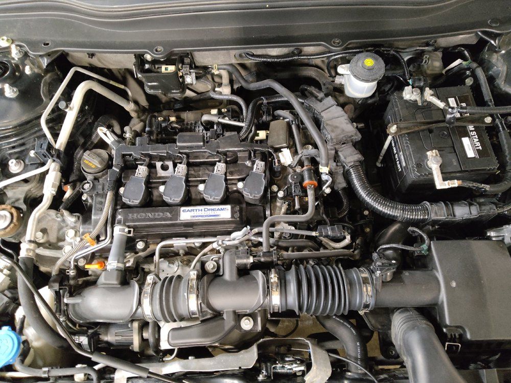 Used 2018 Honda Accord EX-L image 30