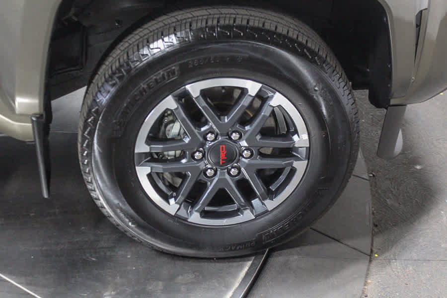 Used 2024 Toyota Tacoma TRD Sport RWD image 11
