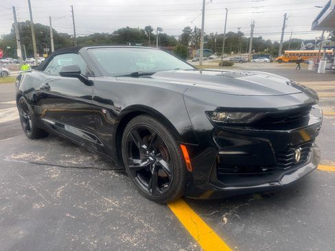 Used 2019 Chevrolet Camaro SS image 7