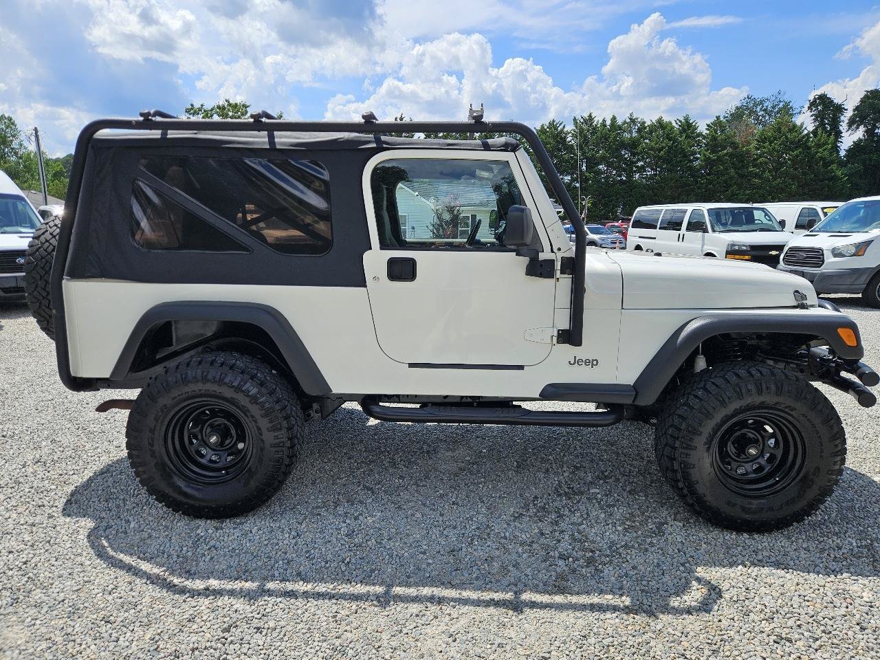 Used 2006 Jeep Wrangler Unlimited AWD/4WD image 6