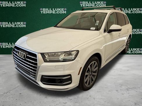 Used 2018 Audi Q7 3.0T Prestige AWD/4WD image 8