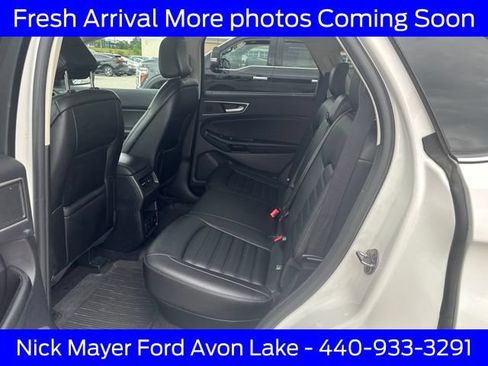 Used 2020 Ford Edge SEL w/ Convenience Package AWD/4WD image 12