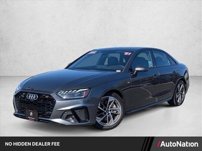 Used 2021 Audi A4 2.0T Premium Plus w/ Premium Plus Package
