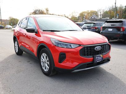 Certified 2024 Ford Escape Active