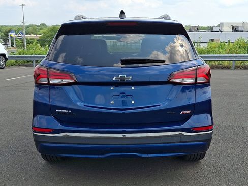 Used 2023 Chevrolet Equinox RS AWD/4WD image 5