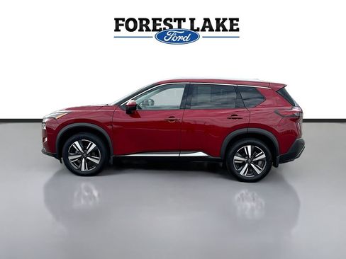 Used 2023 Nissan Rogue SL image 4