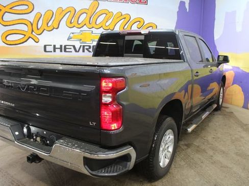 Used 2021 Chevrolet Silverado 1500 LT w/ Convenience Package II RWD image 4