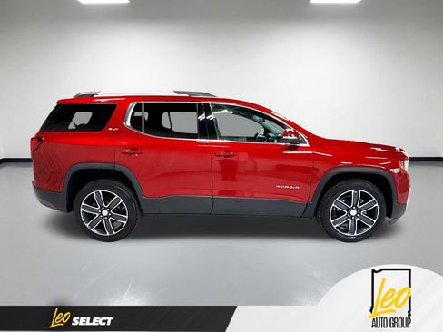 Used 2021 GMC Acadia SLT w/ Technology Package AWD/4WD image 6