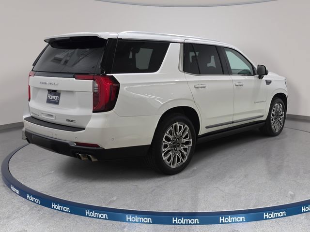 Used 2025 GMC Yukon Denali Ultimate AWD/4WD image 6
