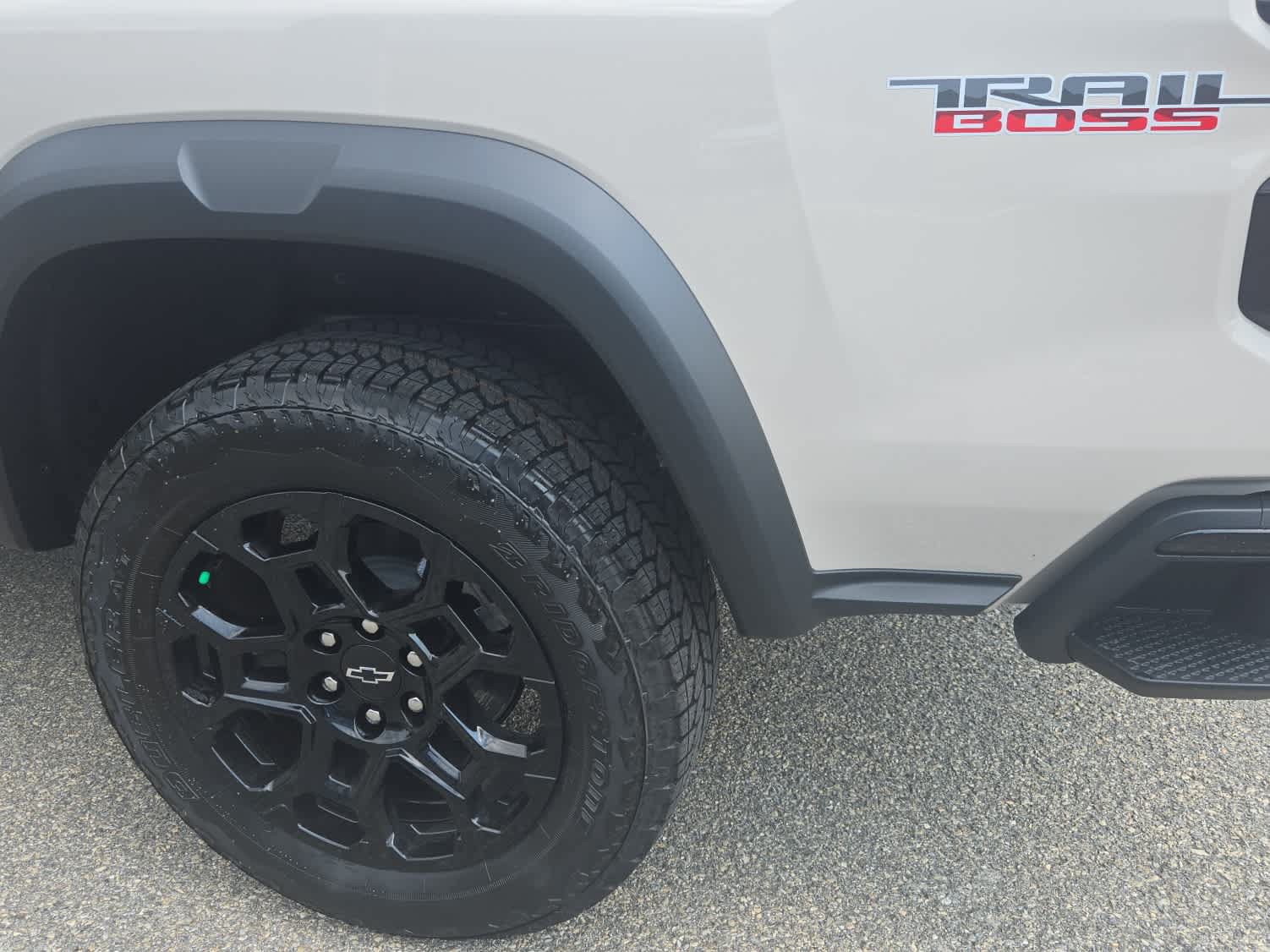 New 2026 Chevrolet Colorado Trail Boss AWD/4WD image 9