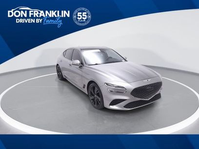 Used 2023 Genesis G70 2.0T w/ Sport Prestige Package