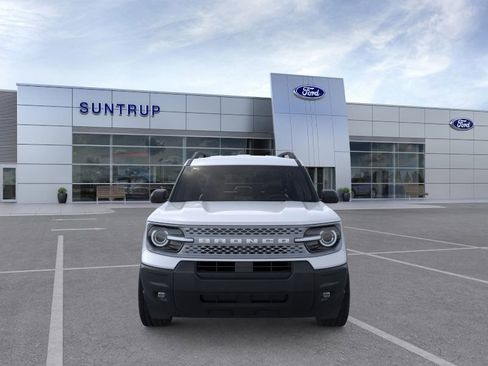 New 2026 Ford Bronco Sport Big Bend w/ Convenience Package AWD/4WD image 6