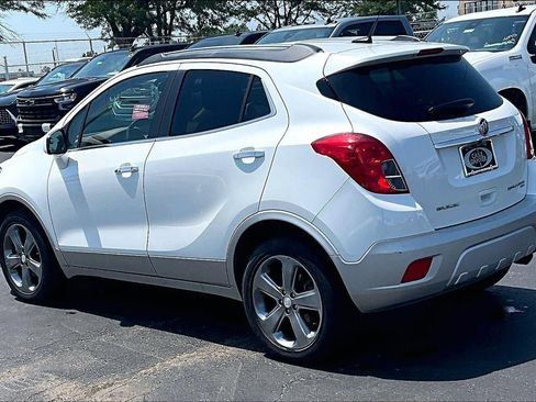 Used 2013 Buick Encore Leather AWD/4WD image 5