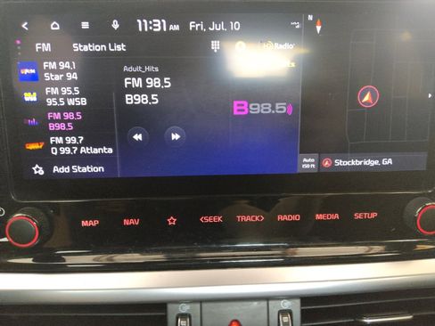 Used 2023 Kia Forte GT-Line w/ GT-Line Technology Package FWD image 25