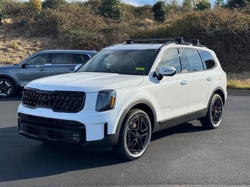 New 2025 Kia Telluride SX X-Line image 6