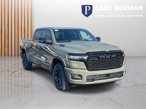 New 2026 RAM 1500 Big Horn image 2