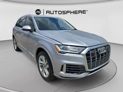 Used 2022 Audi Q7 3.0T Premium Plus AWD/4WD image 11