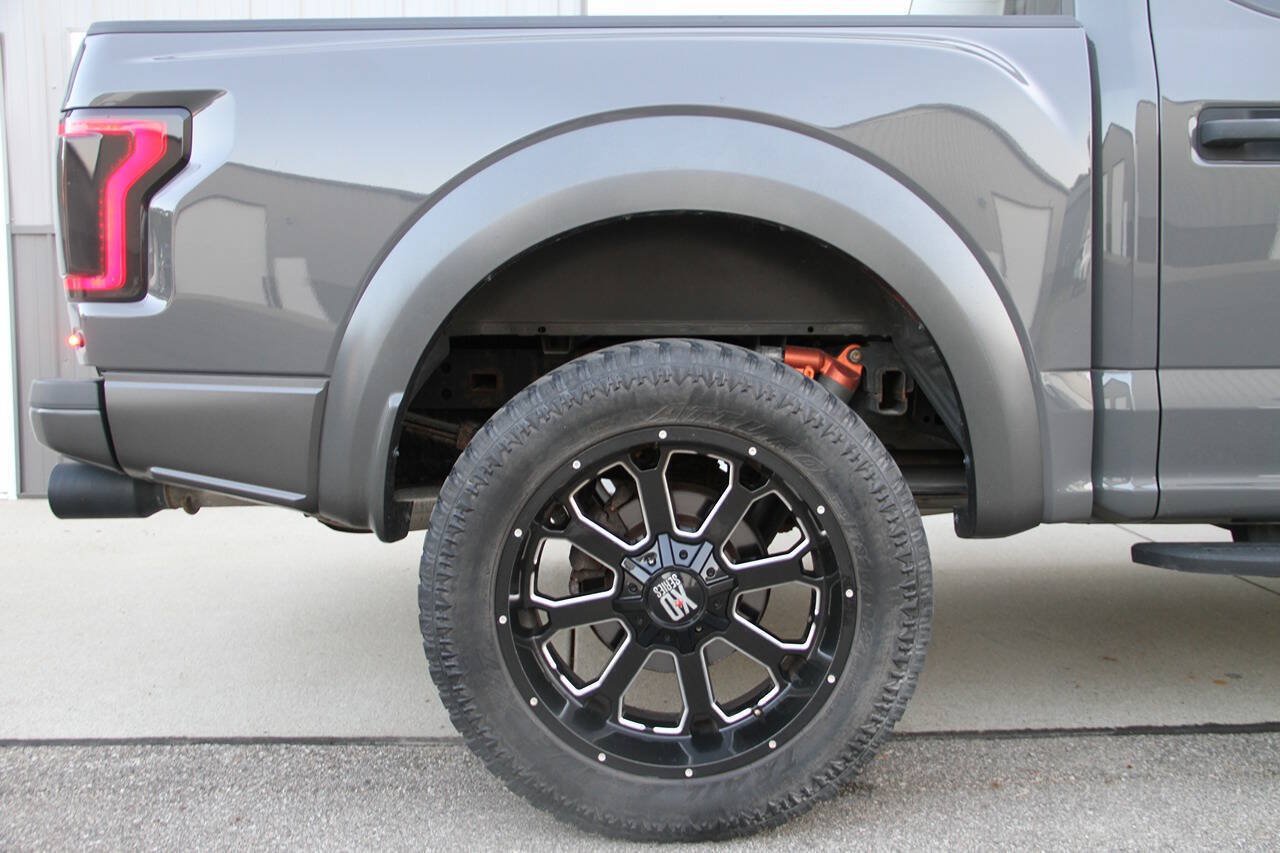 Used 2020 Ford F150 Raptor AWD/4WD image 22