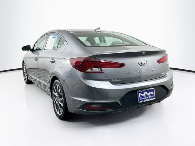 Used 2020 Hyundai Elantra Limited FWD image 6