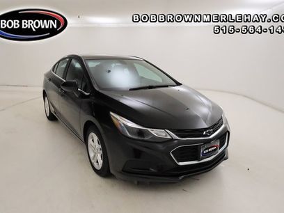 Used 2016 Chevrolet Cruze LT w/ Convenience Package