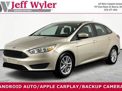 Used 2018 Ford Focus SE