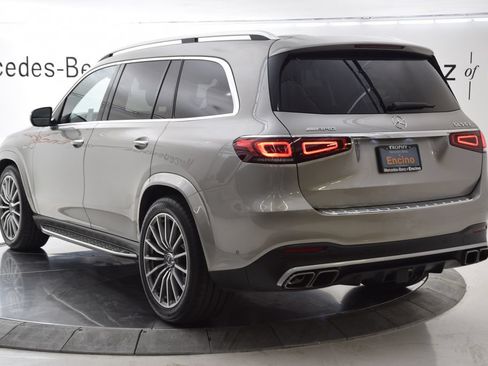 Certified 2023 Mercedes-Benz GLS 63 AMG 4MATIC image 4