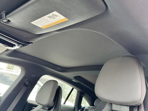 New 2025 Mercedes-Benz EQE AMG 4MATIC Sedan image 20