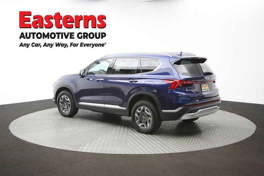 Used 2023 Hyundai Santa Fe Blue AWD/4WD image 65